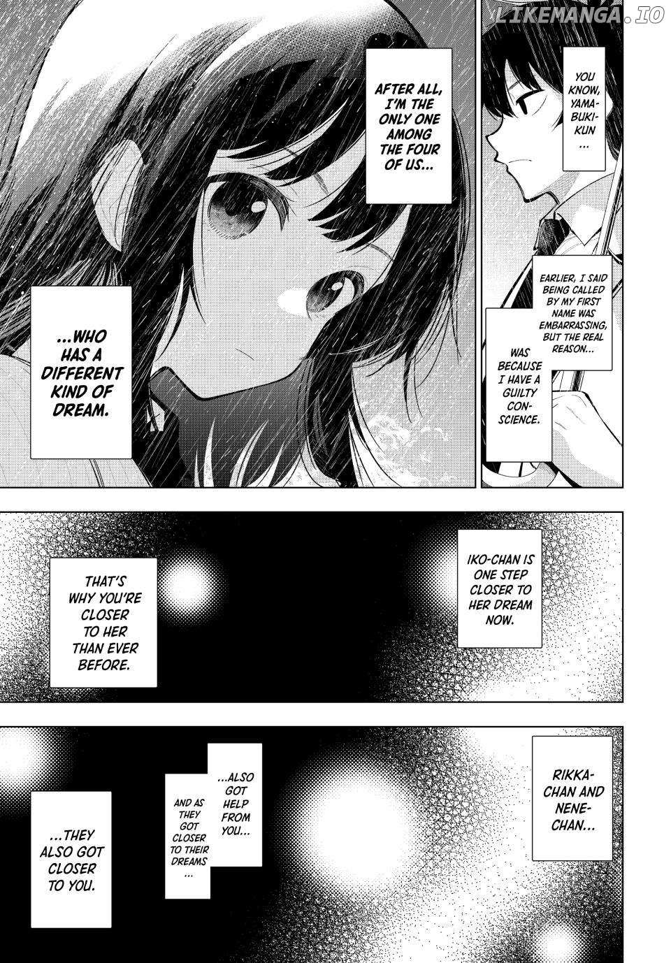 Mayonaka Heart Tune Chapter 26 image 17